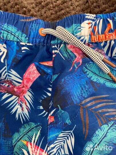 Плавательные шорты для мальчика