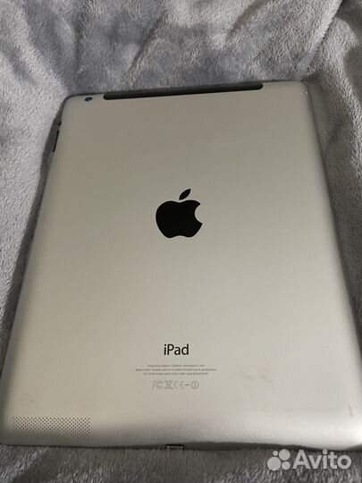 iPad 4