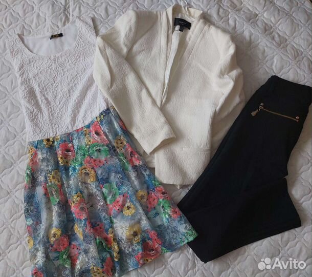 Вещи пакетом для девушки