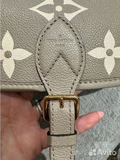 Сумка louis vuitton diane оригинал