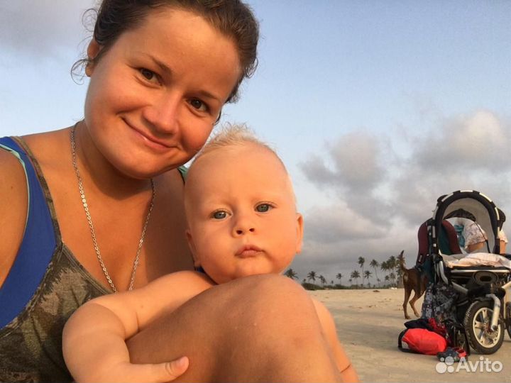 Няня для ребенка