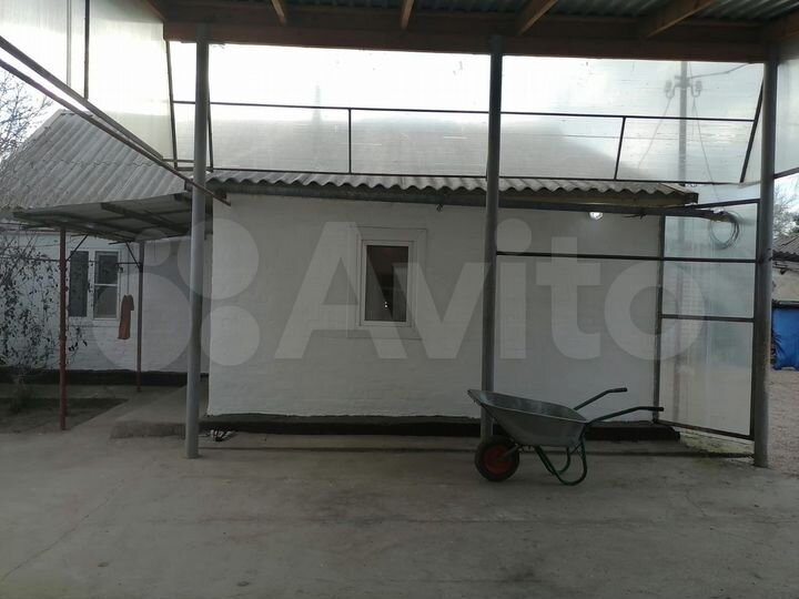 Дом 33,9 м² на участке 20 сот.