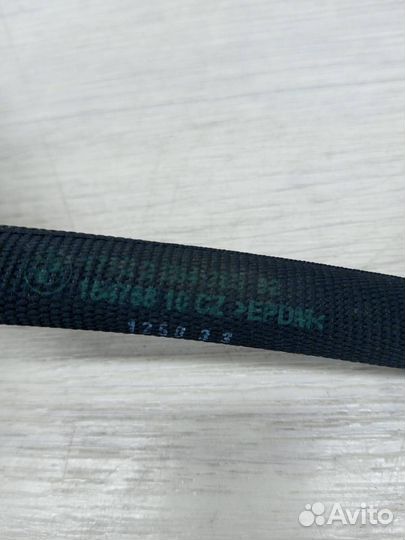 Патрубок охлаждения BMW 5 GT F07 2011 17122284285