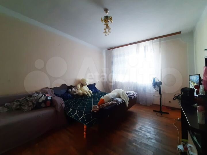 2-к. квартира, 52,3 м², 4/5 эт.