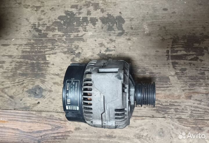 Генератор Ssang Yong Musso 3.2