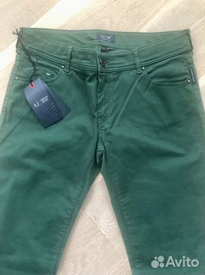 Джинсы Armani 28 и 30 размер новые