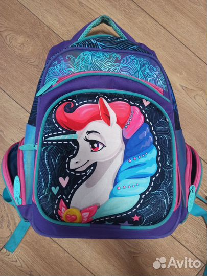 Рюкзак школьный Luris