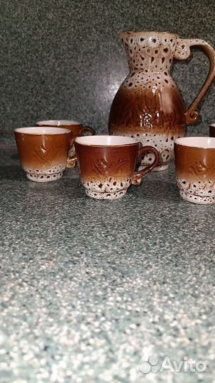 Набор посуды: кофейный 