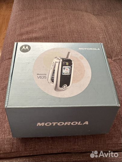 Motorola V635