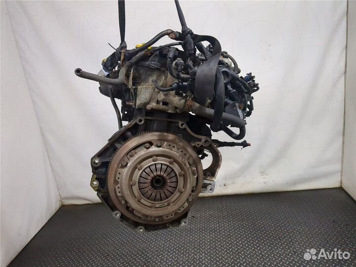 Двигатель Opel Corsa D, 2011