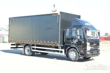 Грузоперевозки межгород / переезды