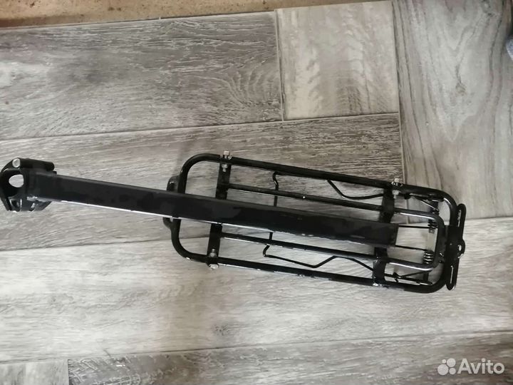 Багажник на велосипед