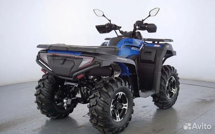 Квадроцикл cfmoto cforce 600 S Advanced EPS