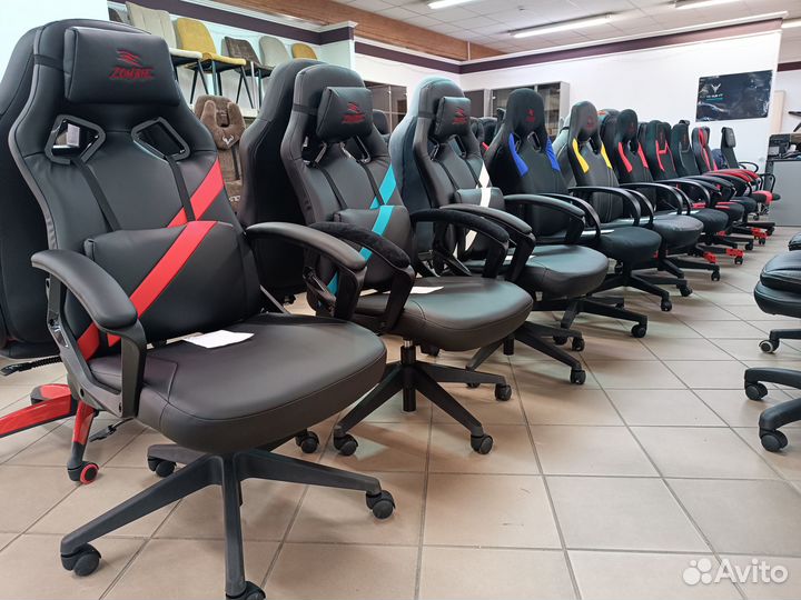 Компьютерные кресла