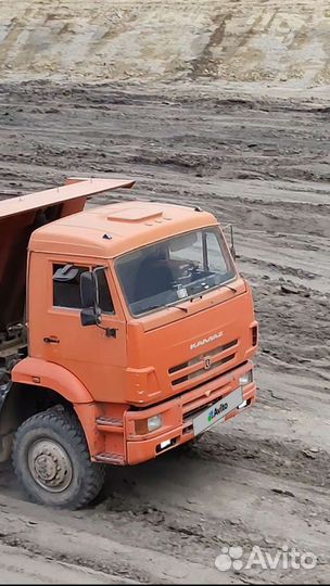 КамАЗ 6522, 2009