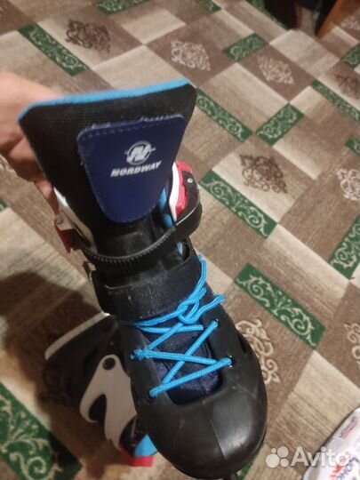 Коньки детские