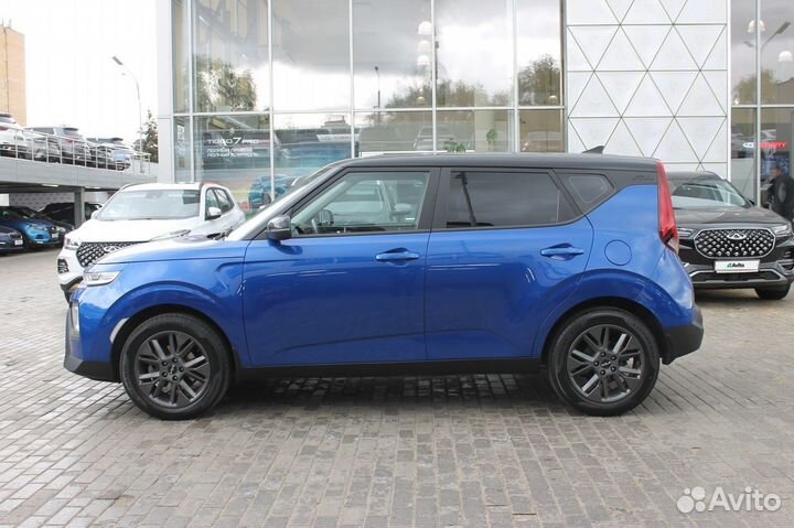 Kia Soul 1.6 AT, 2022, 26 292 км