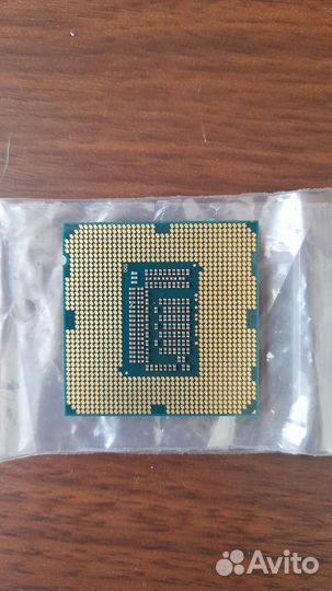 Процессор intel core i5 и куллер