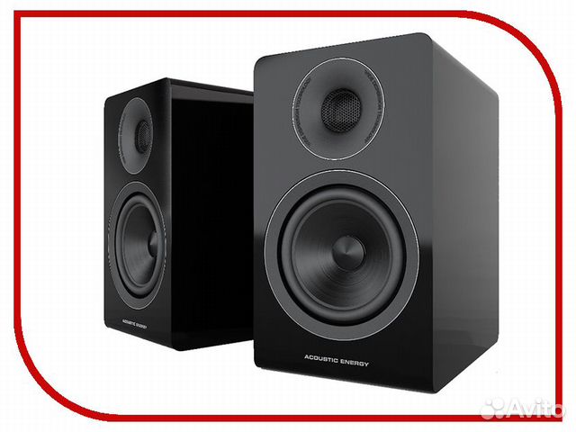 Полочная акустика Acoustic Energy AE300