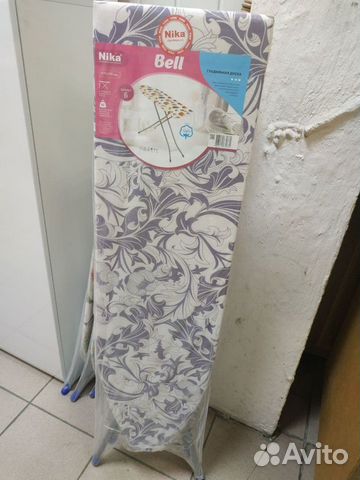 Б-4 Гладильная доска Белль