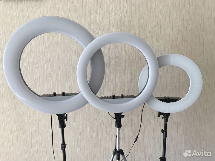 Кольцевая лампа