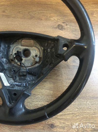 Руль Porsche Cayenne 955/957