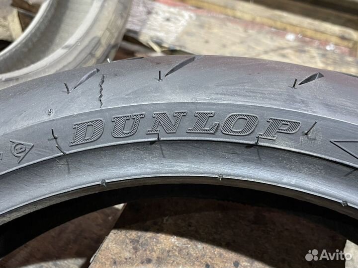 Dunlop Sportsmart 2 Max 120/70 ZR17