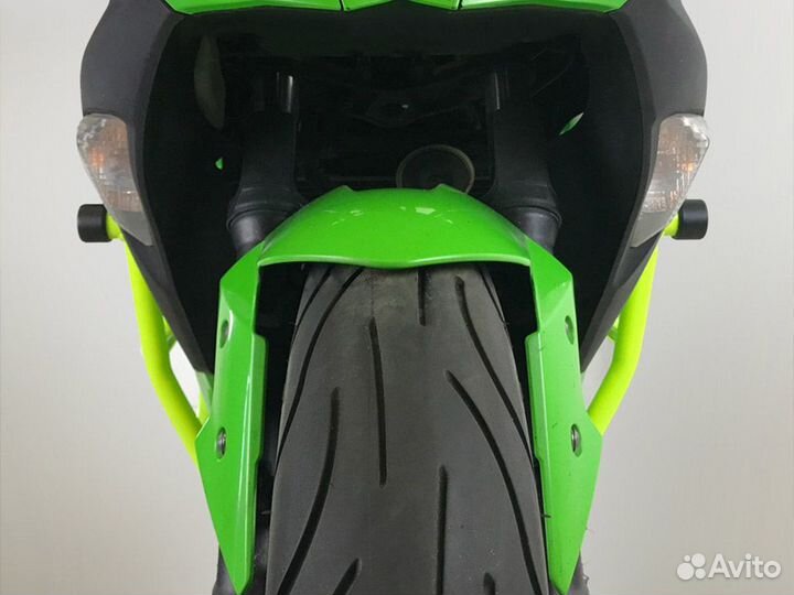 Дуги на мотоцикл Kawasaki Ninja 300 13-16гг