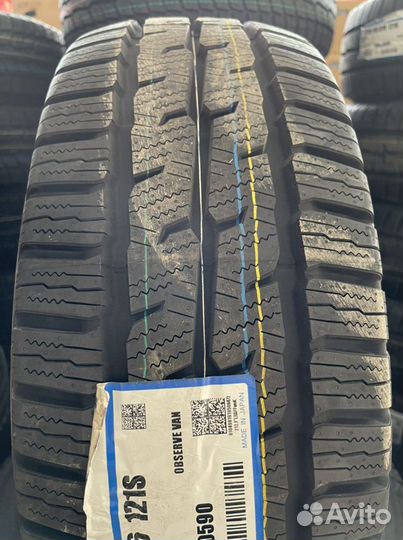 Toyo Observe Van 235/65 R16 121S