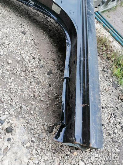 Порог левый Kia Cerato 3 YD 13-20г