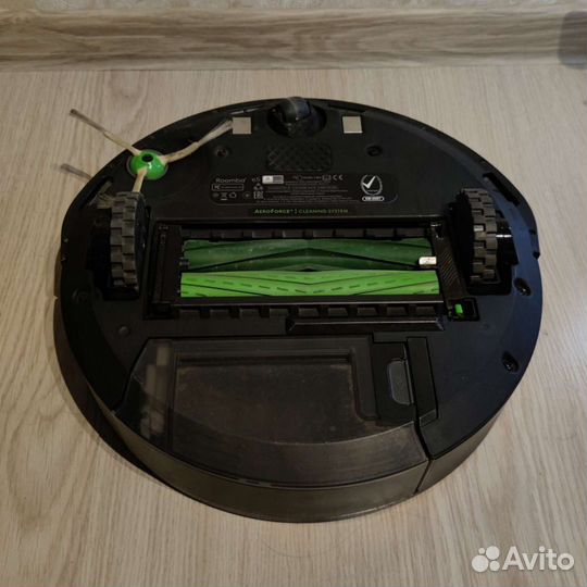 Робот пылесос irobot roomba e5