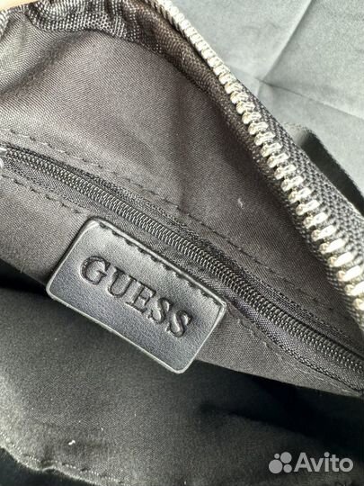 Сумка Guess мужская через плечо Новая