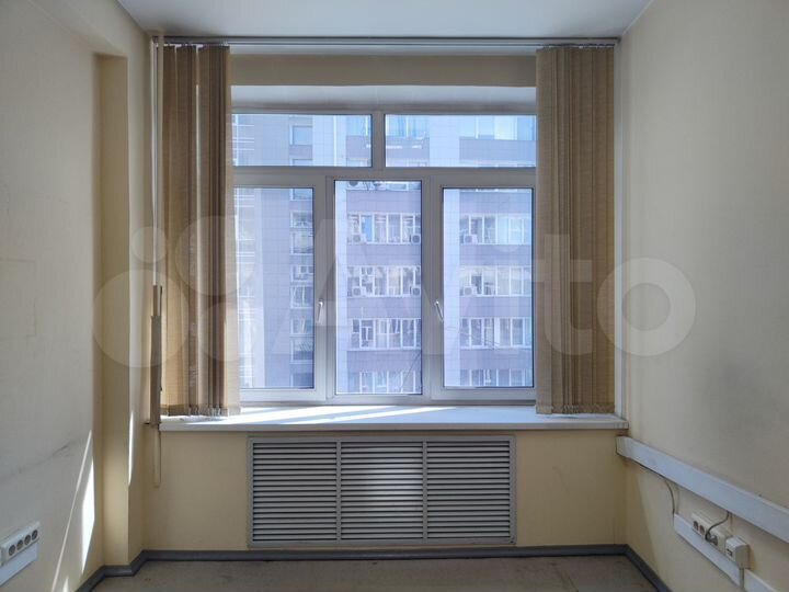 Офис в центре, 17.6 м²