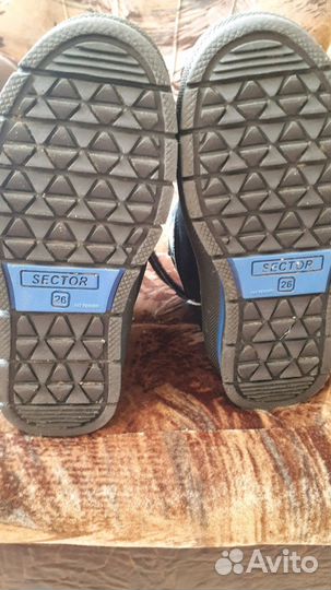 Ботинки Jog Dog