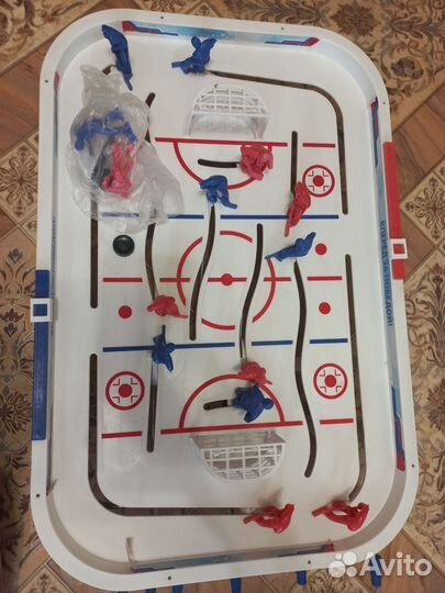 Настольный хоккей