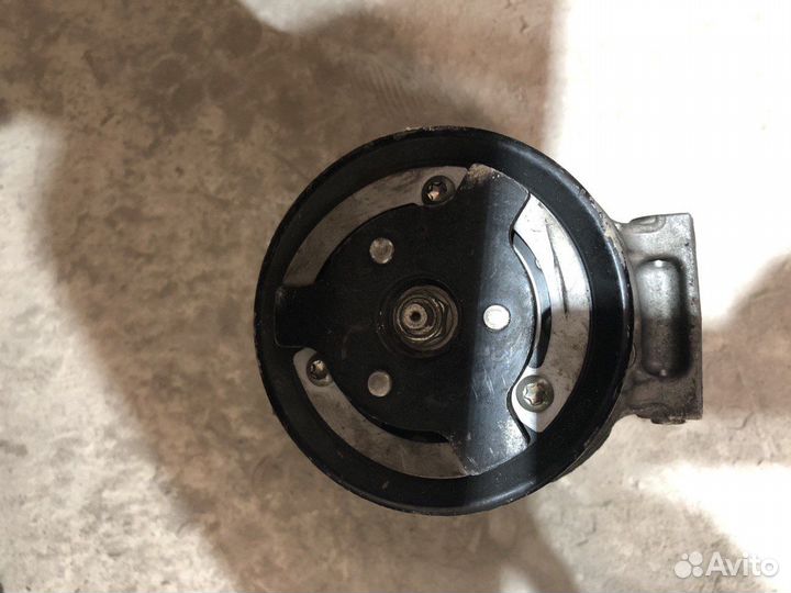 Компрессор кондиционера Volkswagen Tiguan 1.4l CAV