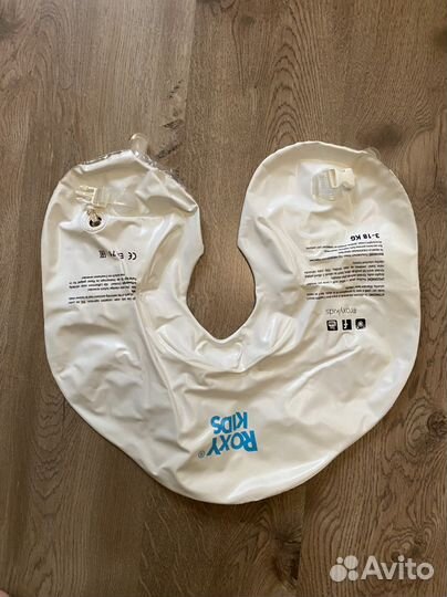 Круг для плавания roxy kids