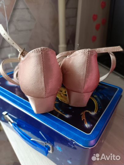 Туфли Dancemaster