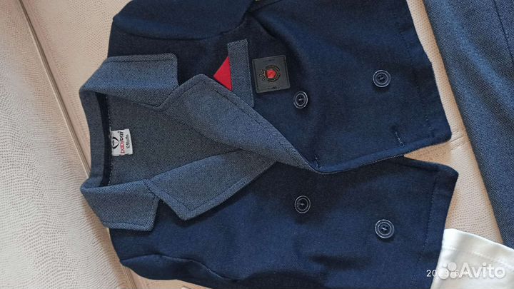 Праздничный костюм