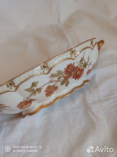 Ваза для фруктов и конфет