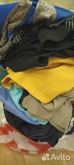 Женские вещи пакетом 42
