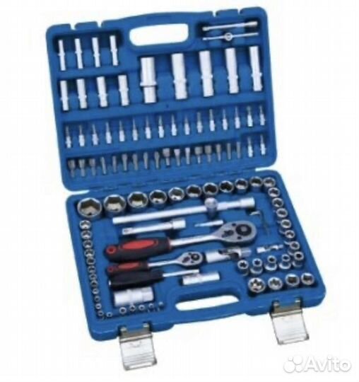 Набор инструментов AV-212108, 108 предм