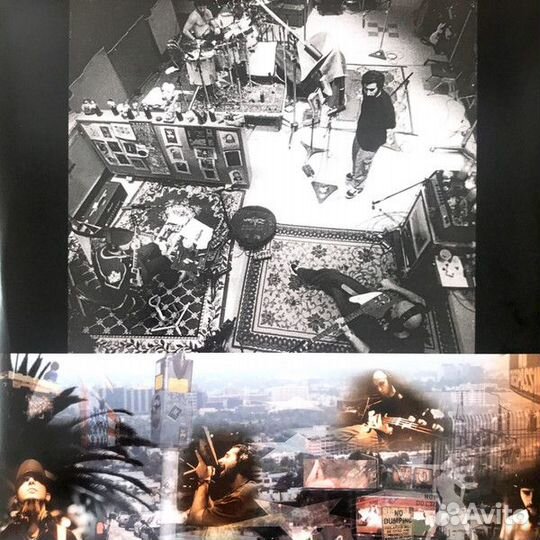 Винил System Of A Down – Toxicity