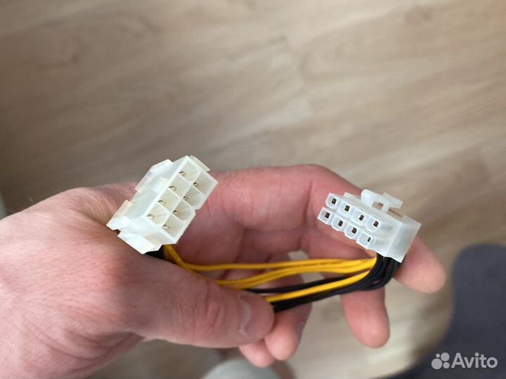 Кабели для модульного блока питания