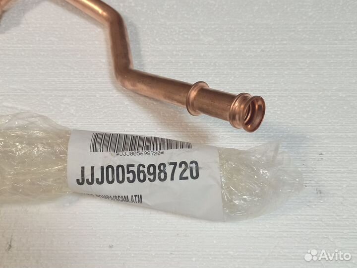 Baxi ECO, fourtech трубка насоса (5698720)