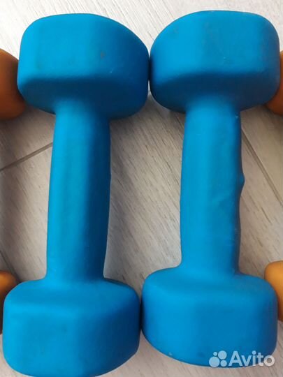 Набор гантелей Torneo