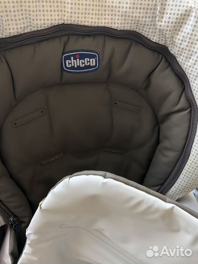 Стульчик для кормления Chicco Polly Progres 5