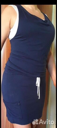 Платье летнее