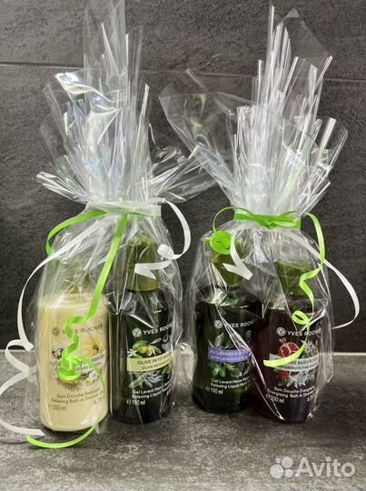 Ив Роше Подарочный набор в упаковке