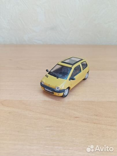 Renault Рено модели 1:43